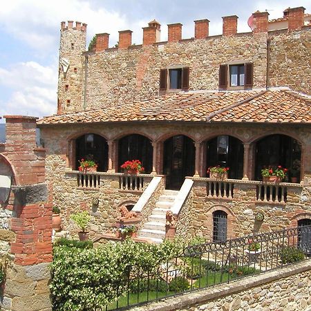 Castelletto Di Montebenichi Aparthotel Monte Benichi Εξωτερικό φωτογραφία