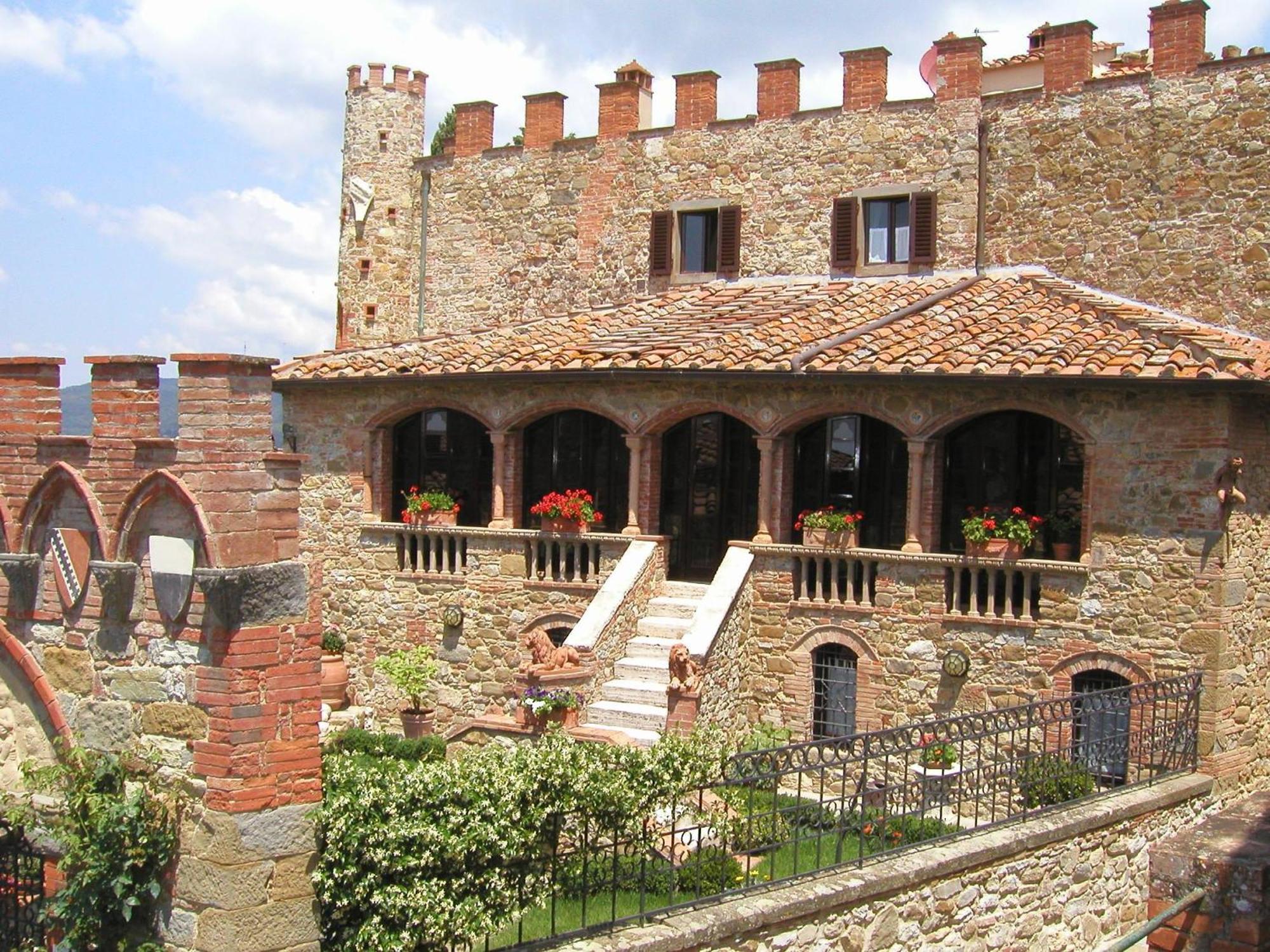 Castelletto Di Montebenichi Aparthotel Monte Benichi Εξωτερικό φωτογραφία
