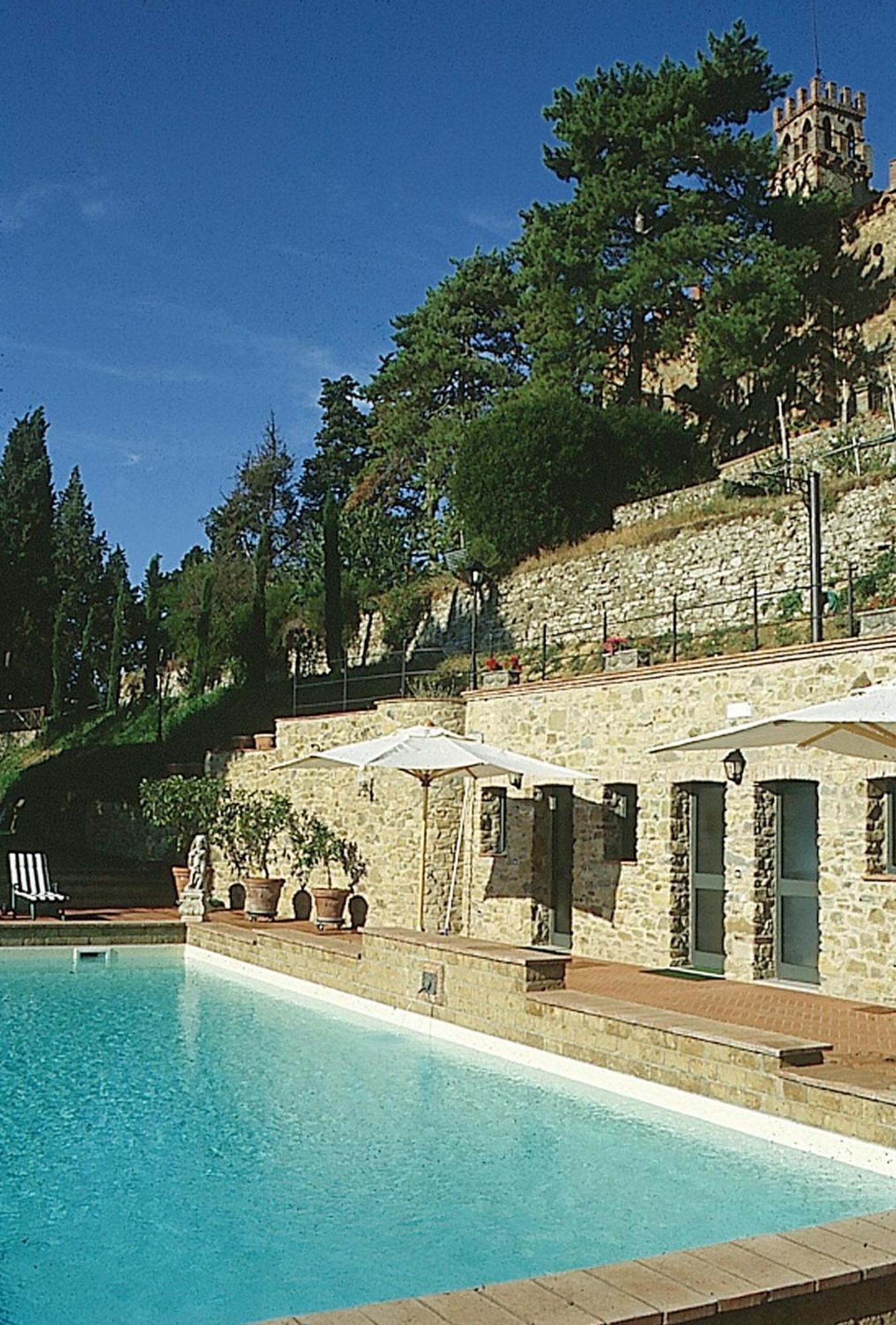 Castelletto Di Montebenichi Aparthotel Monte Benichi Εξωτερικό φωτογραφία