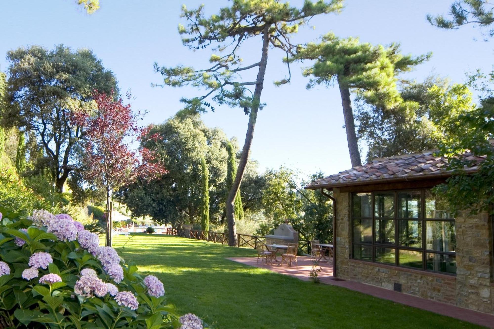 Castelletto Di Montebenichi Aparthotel Monte Benichi Εξωτερικό φωτογραφία