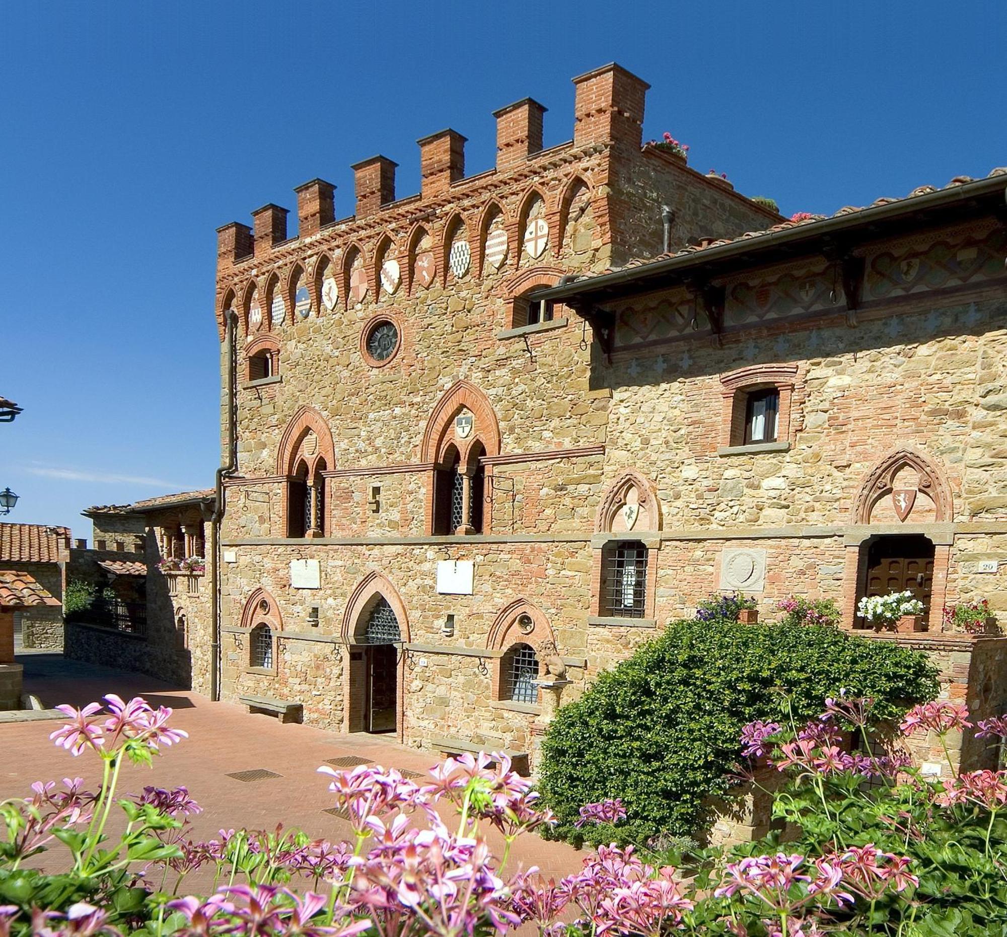 Castelletto Di Montebenichi Aparthotel Monte Benichi Εξωτερικό φωτογραφία