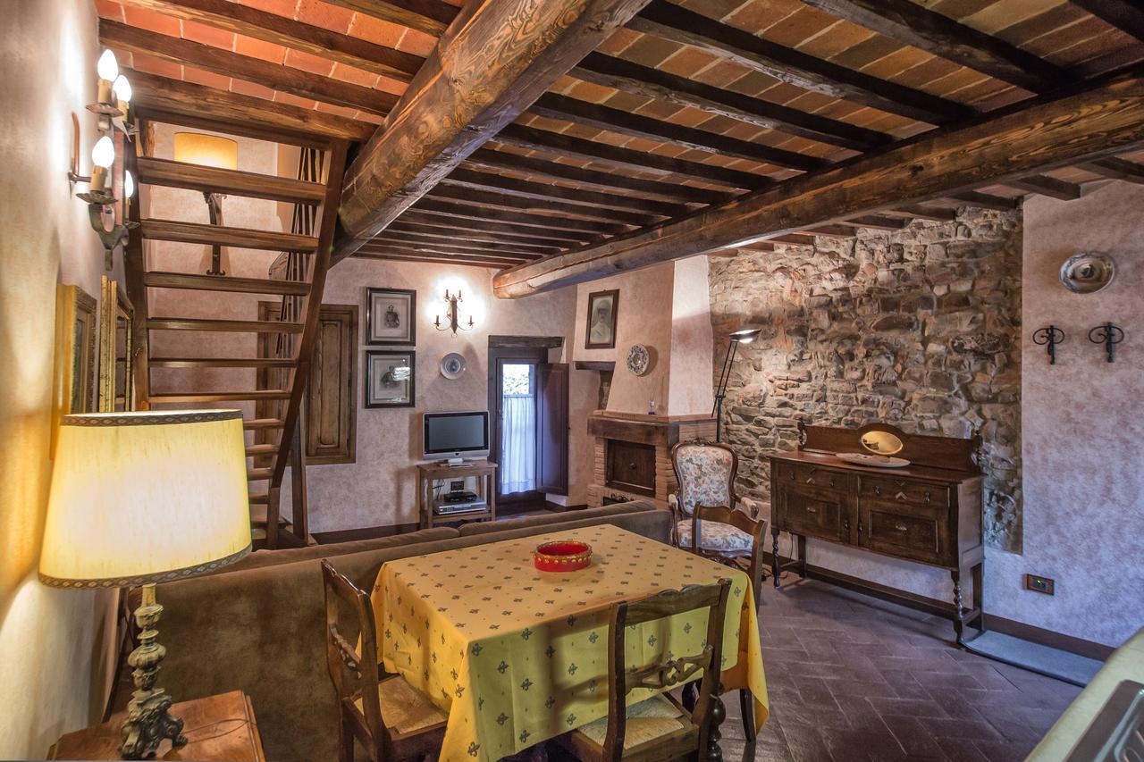 Castelletto Di Montebenichi Aparthotel Monte Benichi Εξωτερικό φωτογραφία