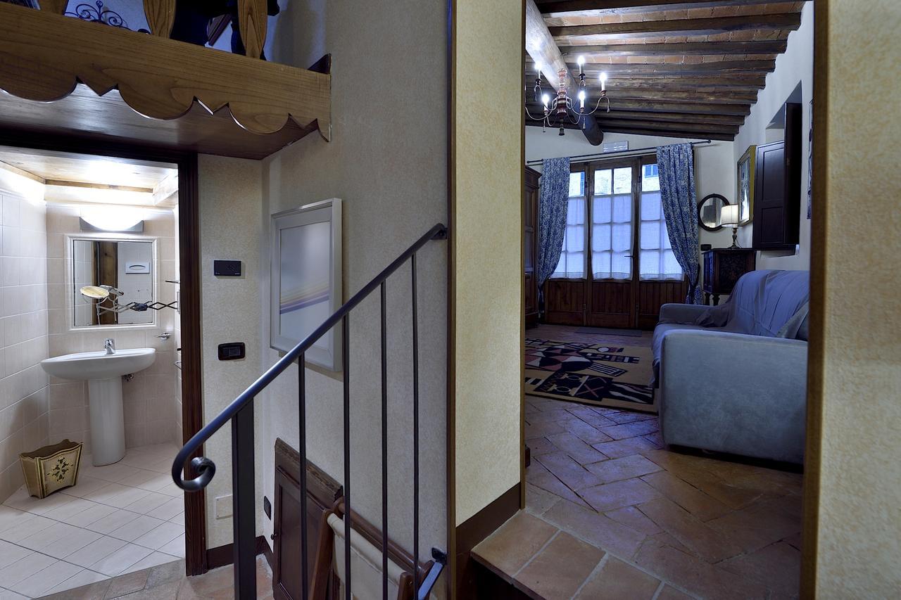 Castelletto Di Montebenichi Aparthotel Monte Benichi Εξωτερικό φωτογραφία