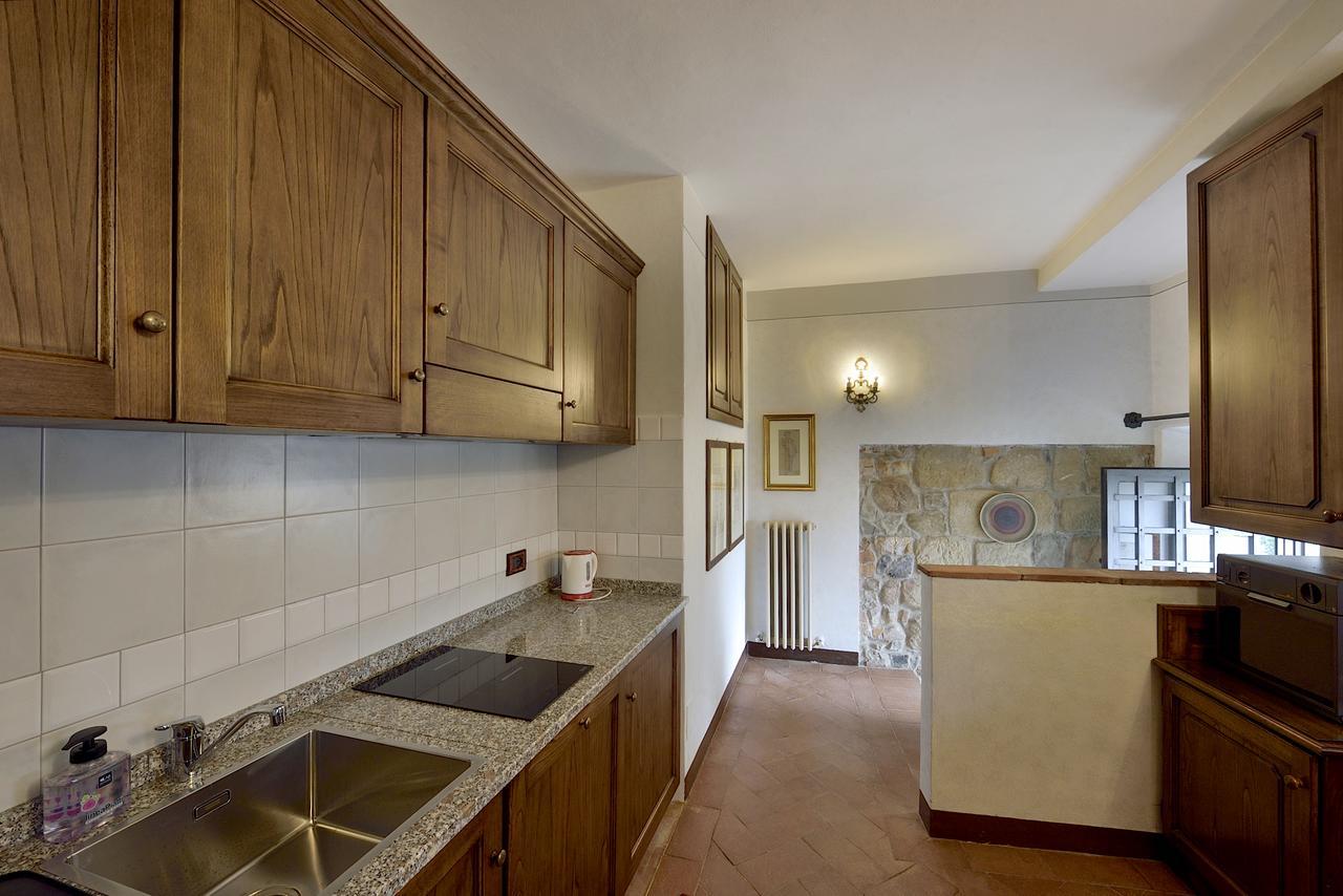 Castelletto Di Montebenichi Aparthotel Monte Benichi Εξωτερικό φωτογραφία