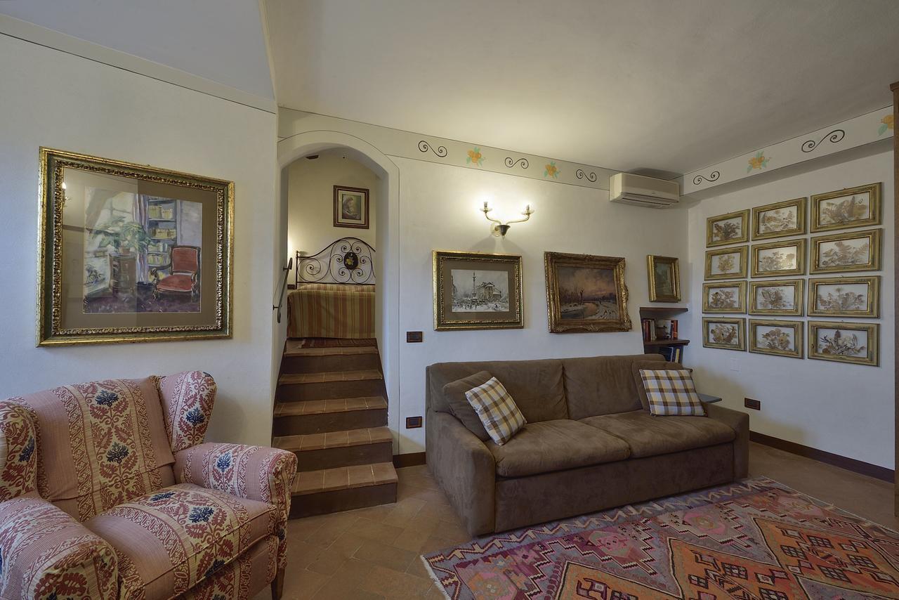 Castelletto Di Montebenichi Aparthotel Monte Benichi Εξωτερικό φωτογραφία