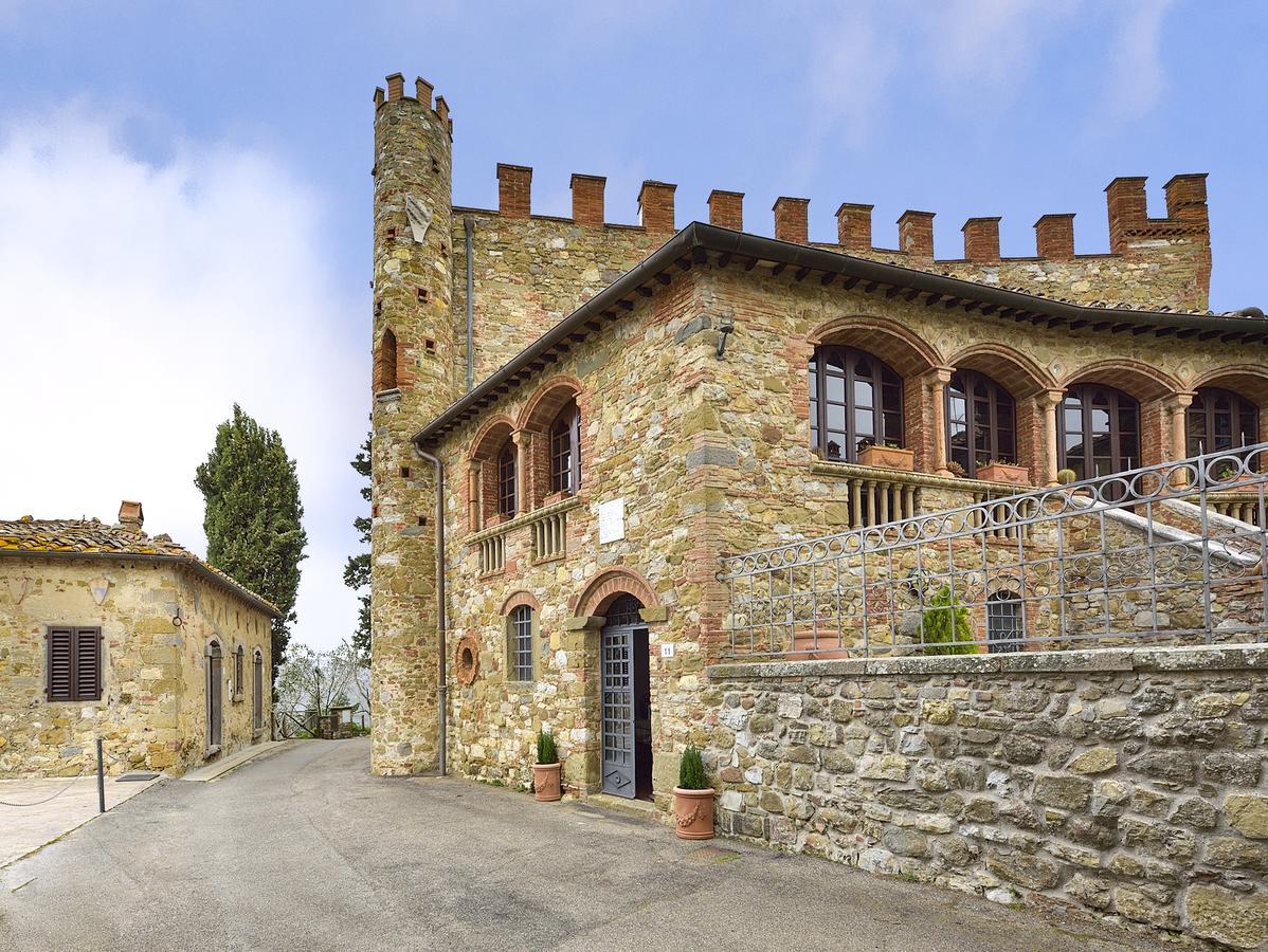 Castelletto Di Montebenichi Aparthotel Monte Benichi Εξωτερικό φωτογραφία