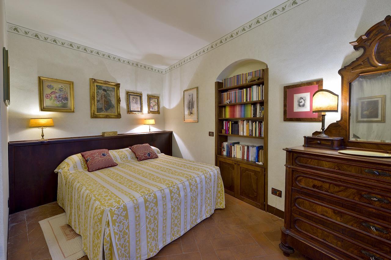 Castelletto Di Montebenichi Aparthotel Monte Benichi Εξωτερικό φωτογραφία