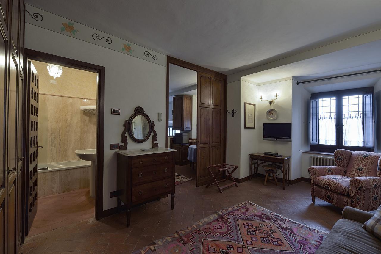 Castelletto Di Montebenichi Aparthotel Monte Benichi Εξωτερικό φωτογραφία