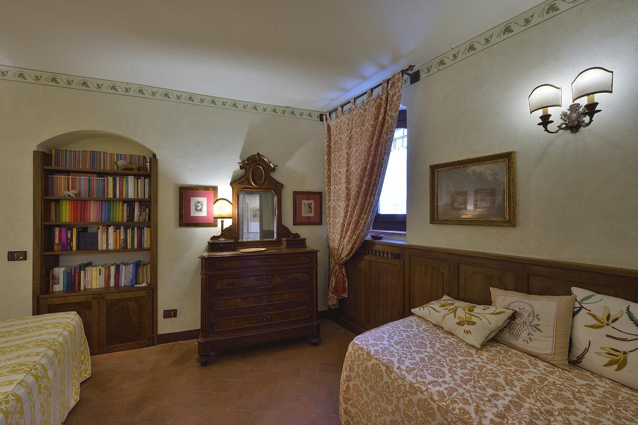 Castelletto Di Montebenichi Aparthotel Monte Benichi Εξωτερικό φωτογραφία