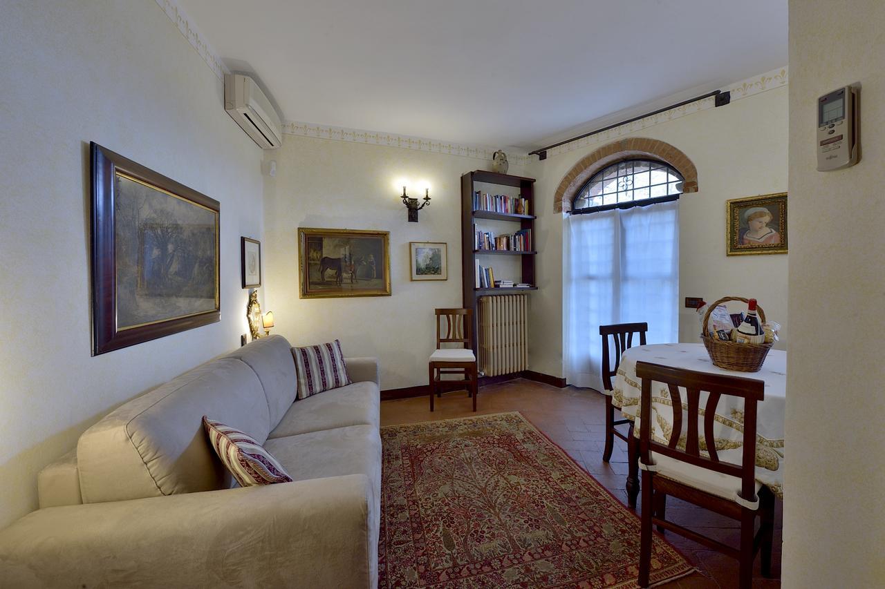 Castelletto Di Montebenichi Aparthotel Monte Benichi Εξωτερικό φωτογραφία