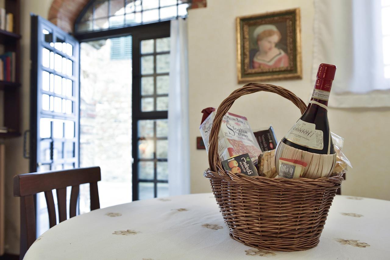 Castelletto Di Montebenichi Aparthotel Monte Benichi Εξωτερικό φωτογραφία