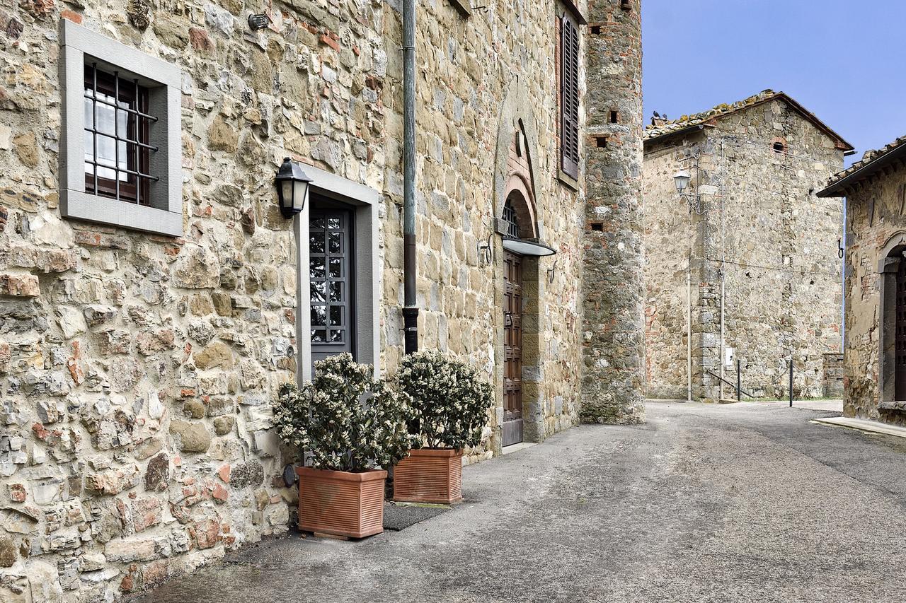 Castelletto Di Montebenichi Aparthotel Monte Benichi Εξωτερικό φωτογραφία