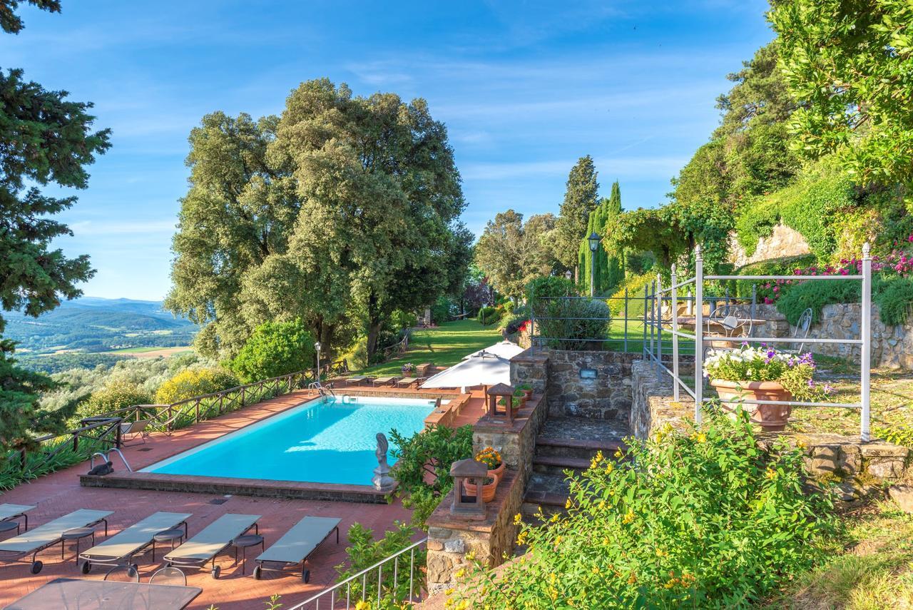 Castelletto Di Montebenichi Aparthotel Monte Benichi Εξωτερικό φωτογραφία