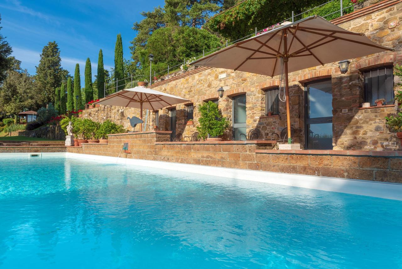 Castelletto Di Montebenichi Aparthotel Monte Benichi Εξωτερικό φωτογραφία