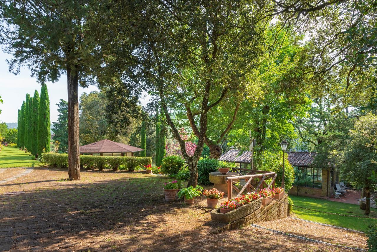 Castelletto Di Montebenichi Aparthotel Monte Benichi Εξωτερικό φωτογραφία