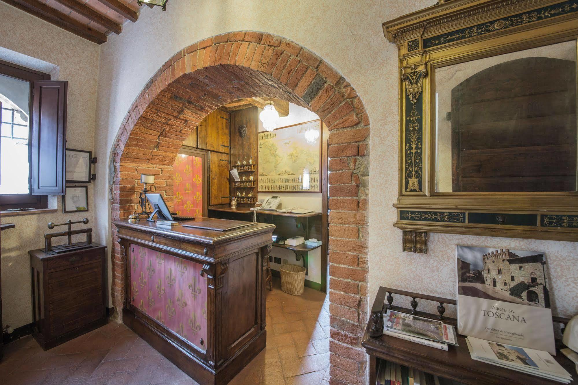 Castelletto Di Montebenichi Aparthotel Monte Benichi Εξωτερικό φωτογραφία