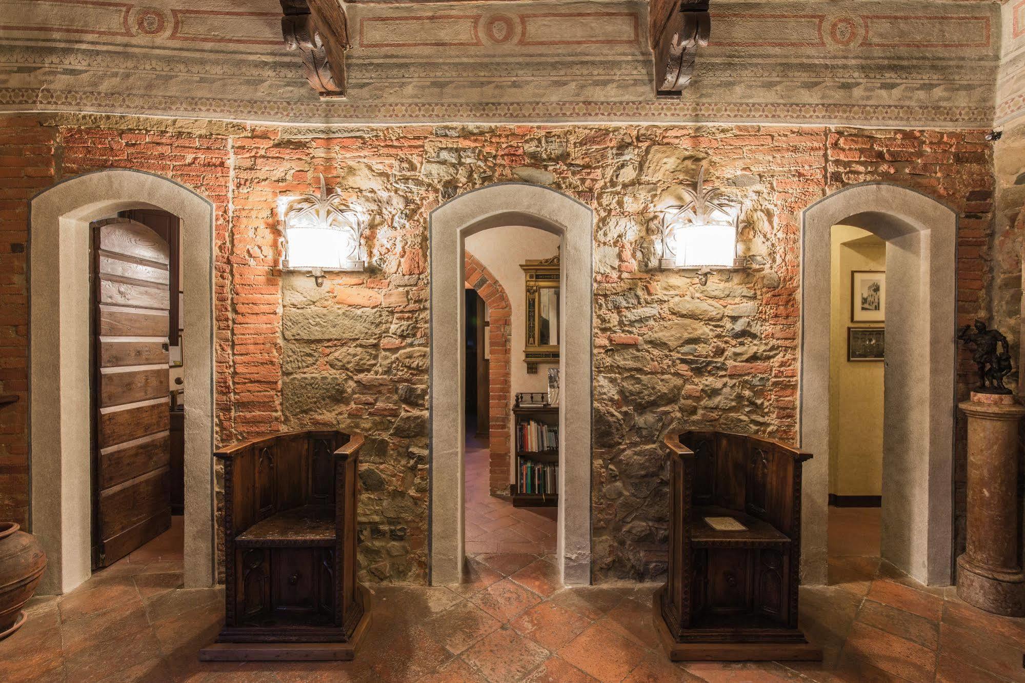Castelletto Di Montebenichi Aparthotel Monte Benichi Εξωτερικό φωτογραφία
