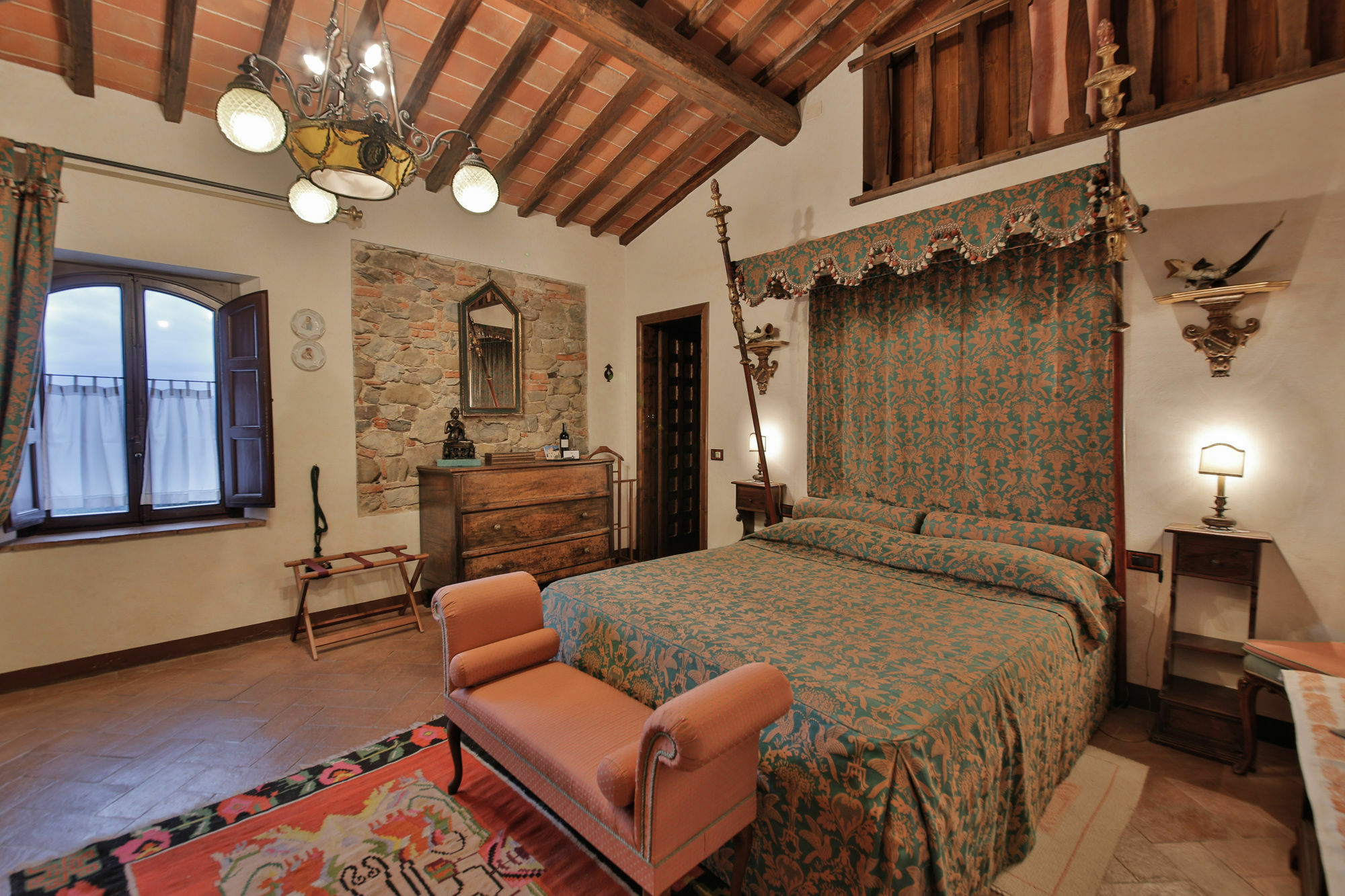 Castelletto Di Montebenichi Aparthotel Monte Benichi Εξωτερικό φωτογραφία