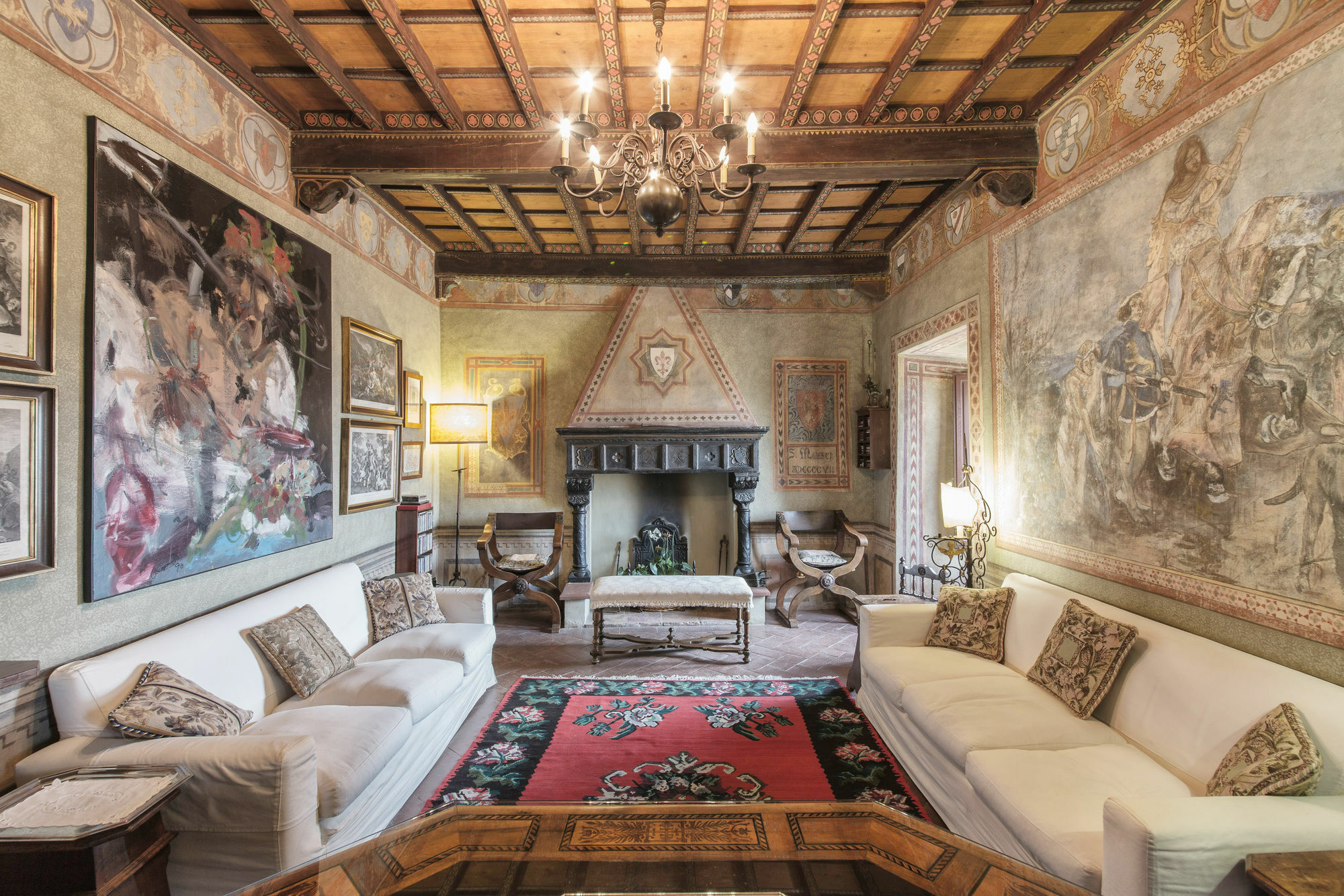 Castelletto Di Montebenichi Aparthotel Monte Benichi Εξωτερικό φωτογραφία