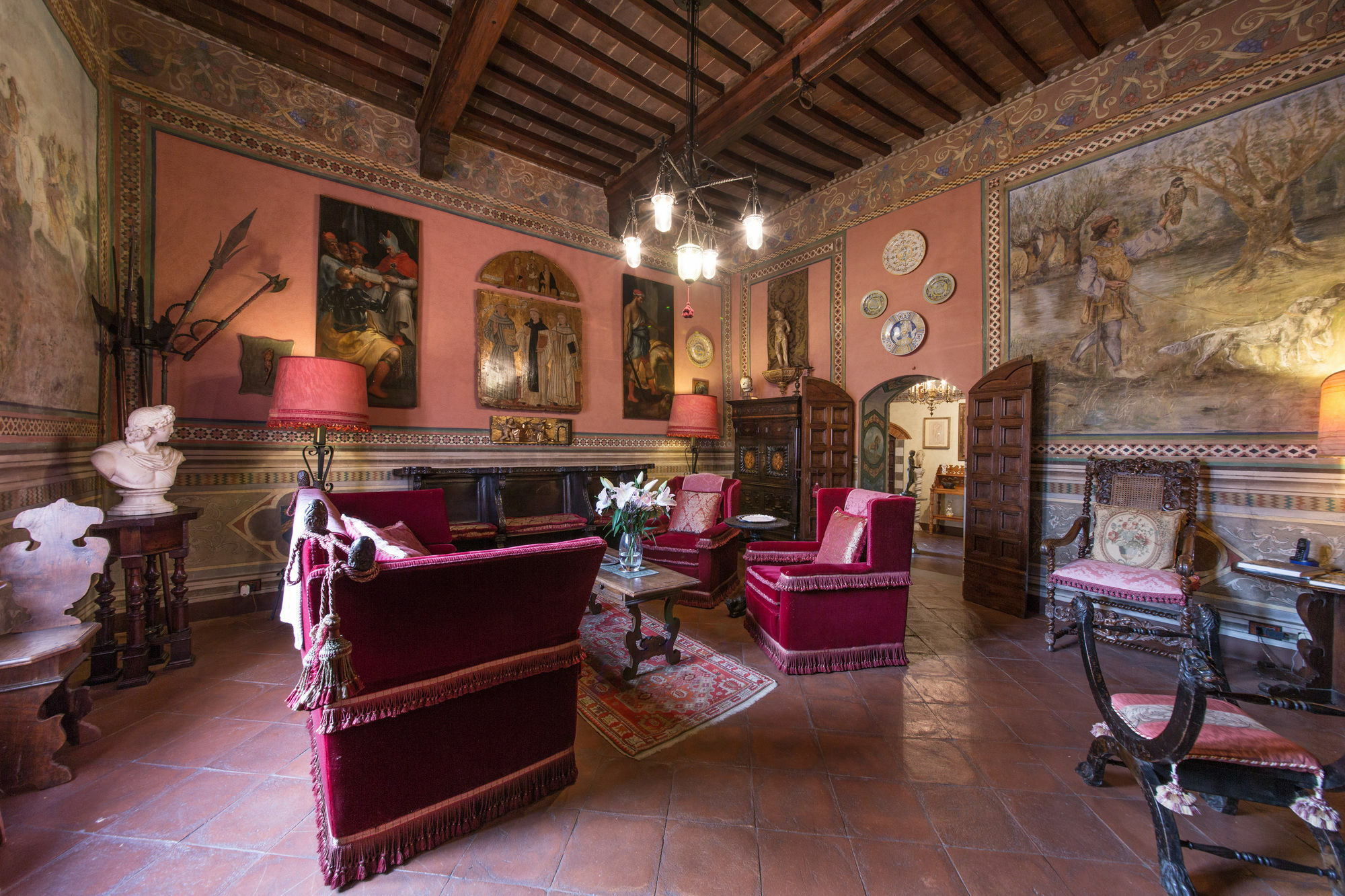 Castelletto Di Montebenichi Aparthotel Monte Benichi Εξωτερικό φωτογραφία