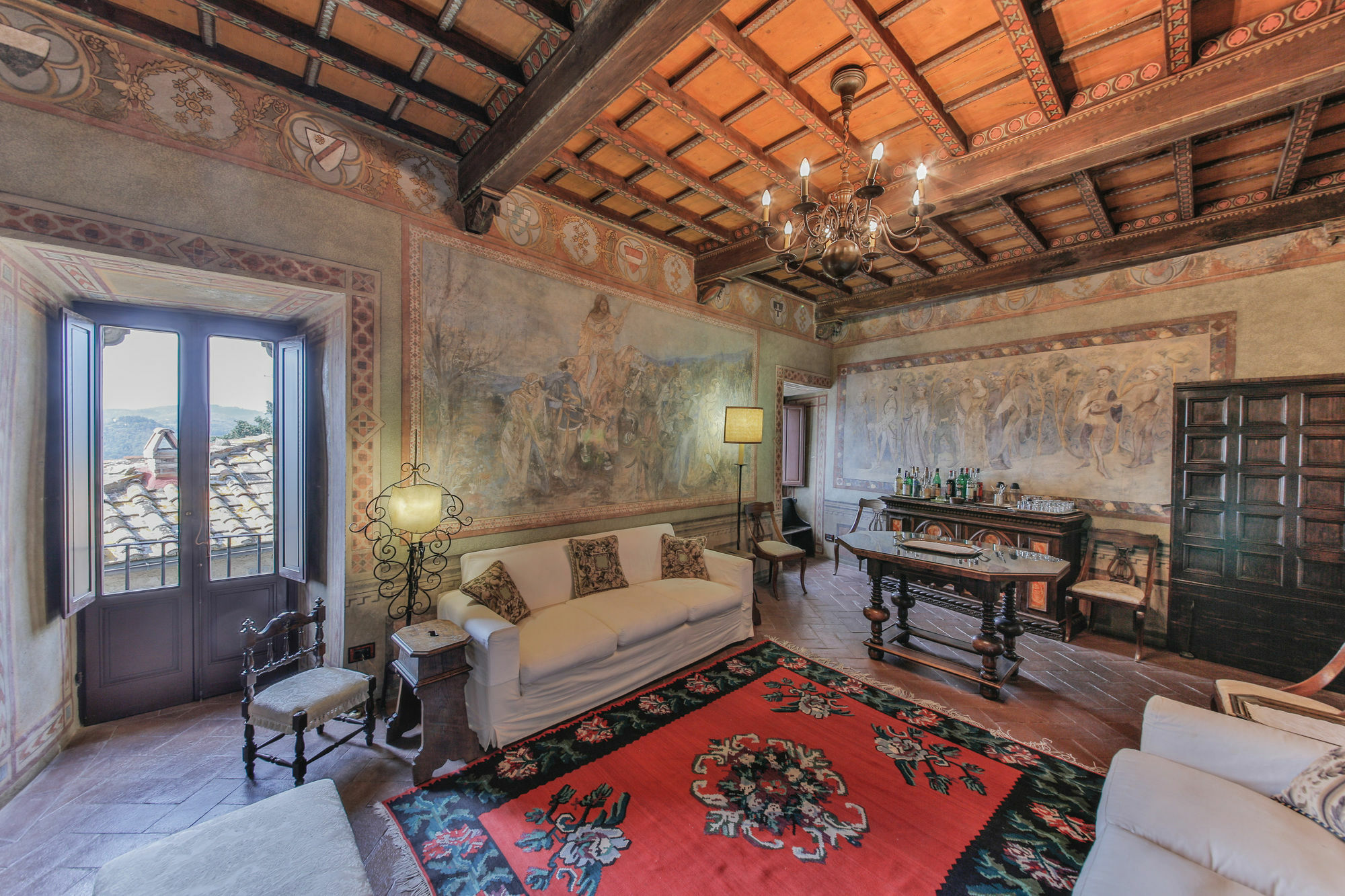 Castelletto Di Montebenichi Aparthotel Monte Benichi Εξωτερικό φωτογραφία
