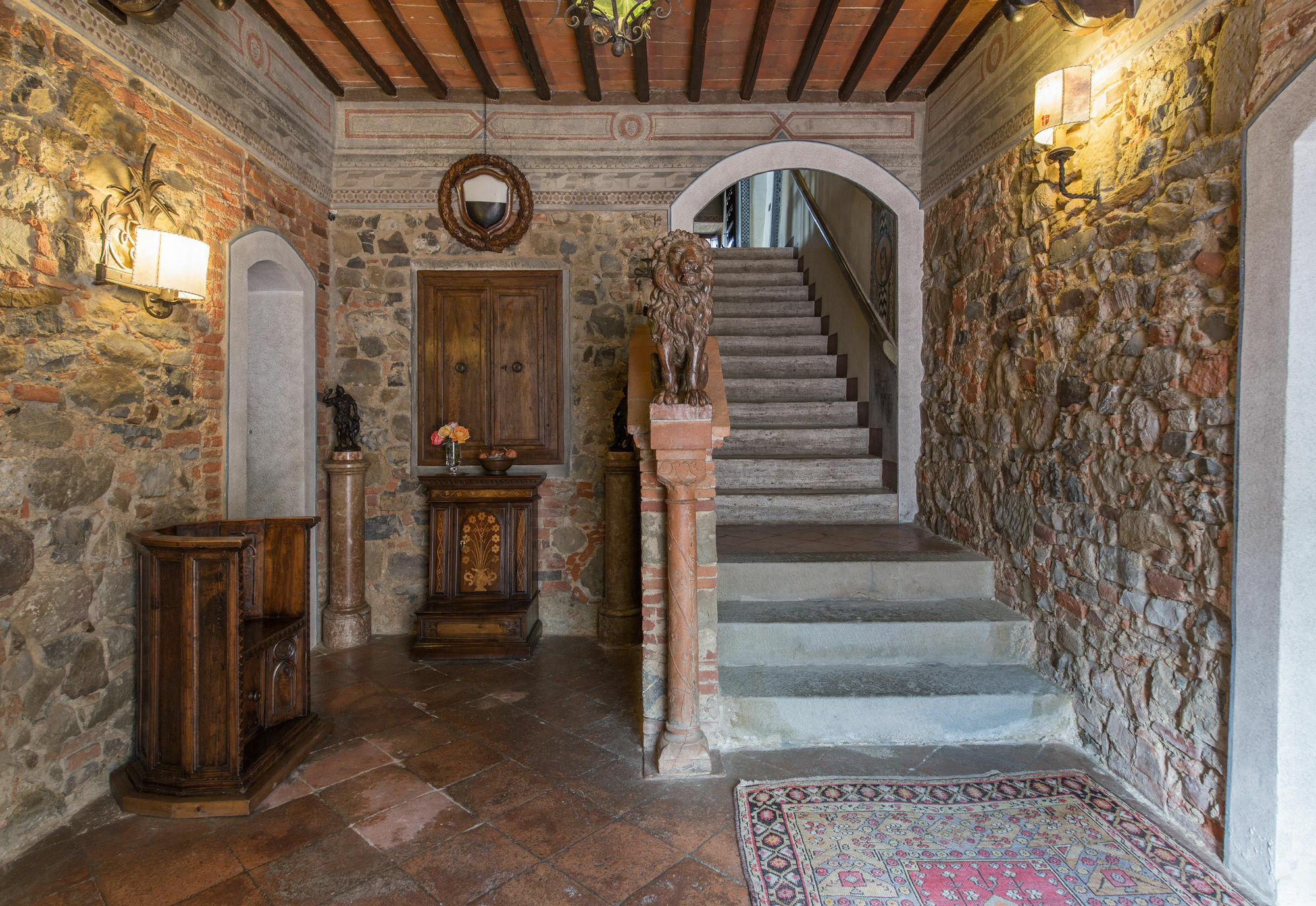 Castelletto Di Montebenichi Aparthotel Monte Benichi Εξωτερικό φωτογραφία