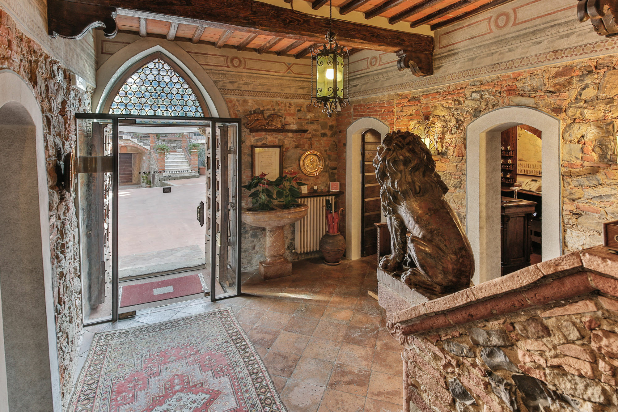 Castelletto Di Montebenichi Aparthotel Monte Benichi Εξωτερικό φωτογραφία