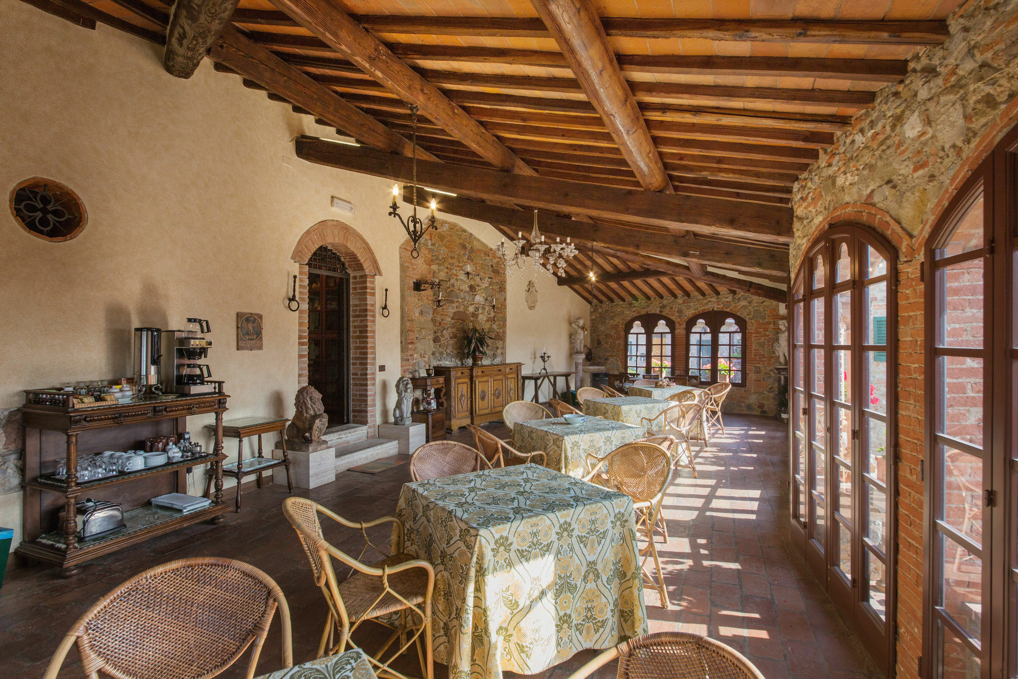 Castelletto Di Montebenichi Aparthotel Monte Benichi Εξωτερικό φωτογραφία