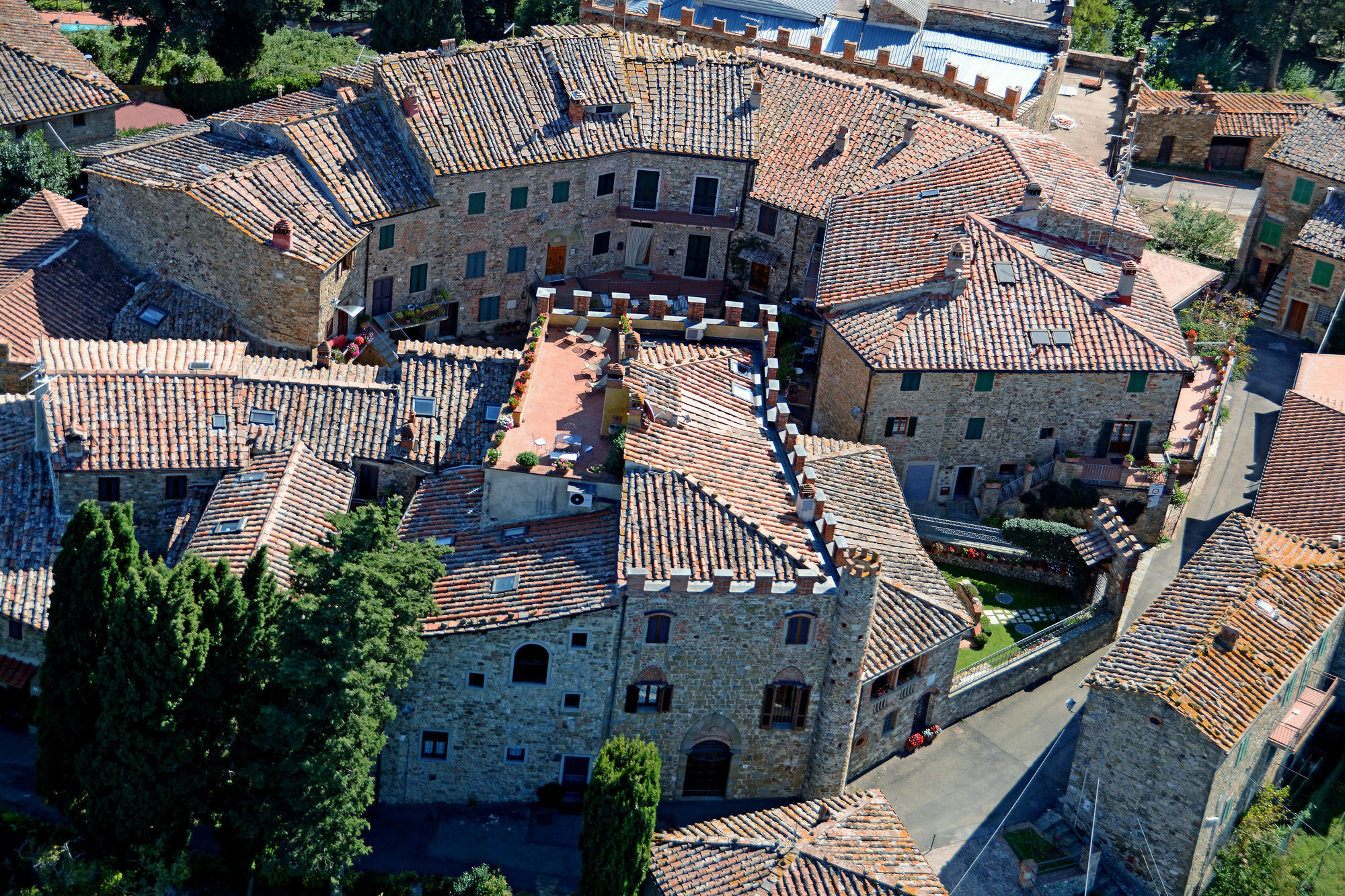 Castelletto Di Montebenichi Aparthotel Monte Benichi Εξωτερικό φωτογραφία