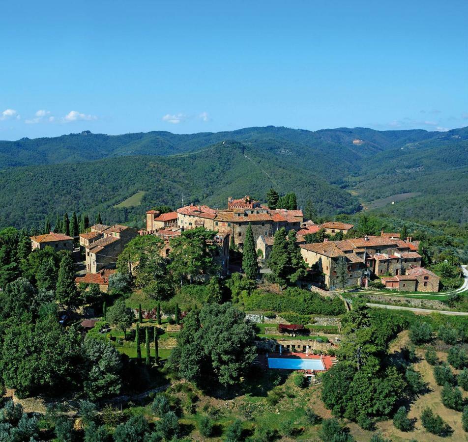 Castelletto Di Montebenichi Aparthotel Monte Benichi Εξωτερικό φωτογραφία
